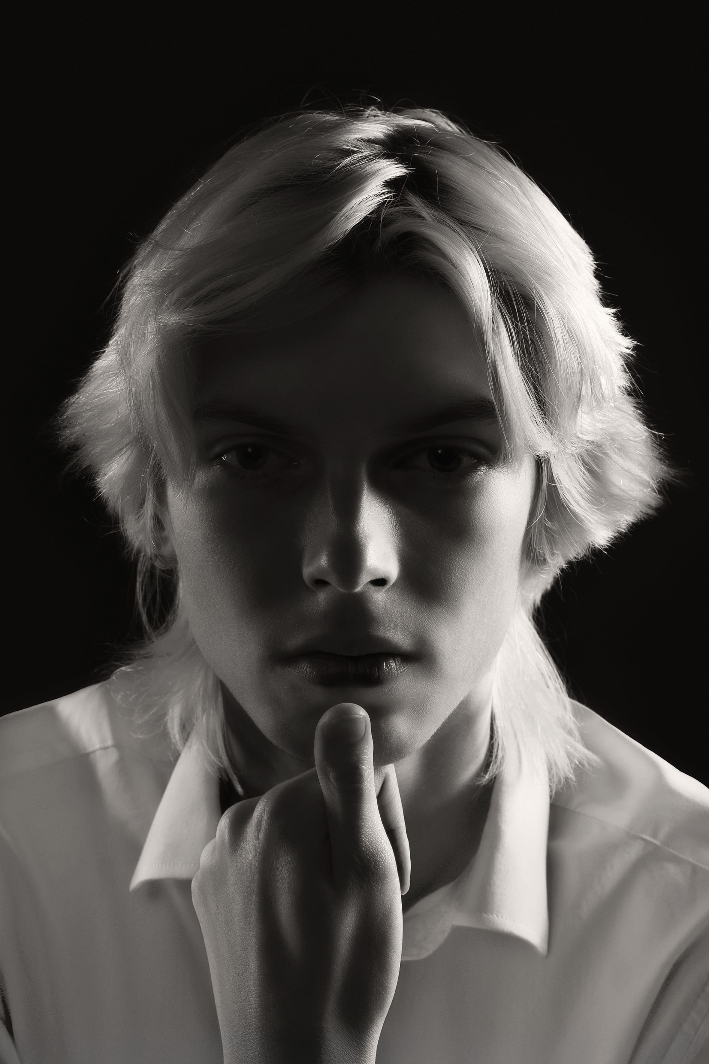 Fotografia portretowa 1