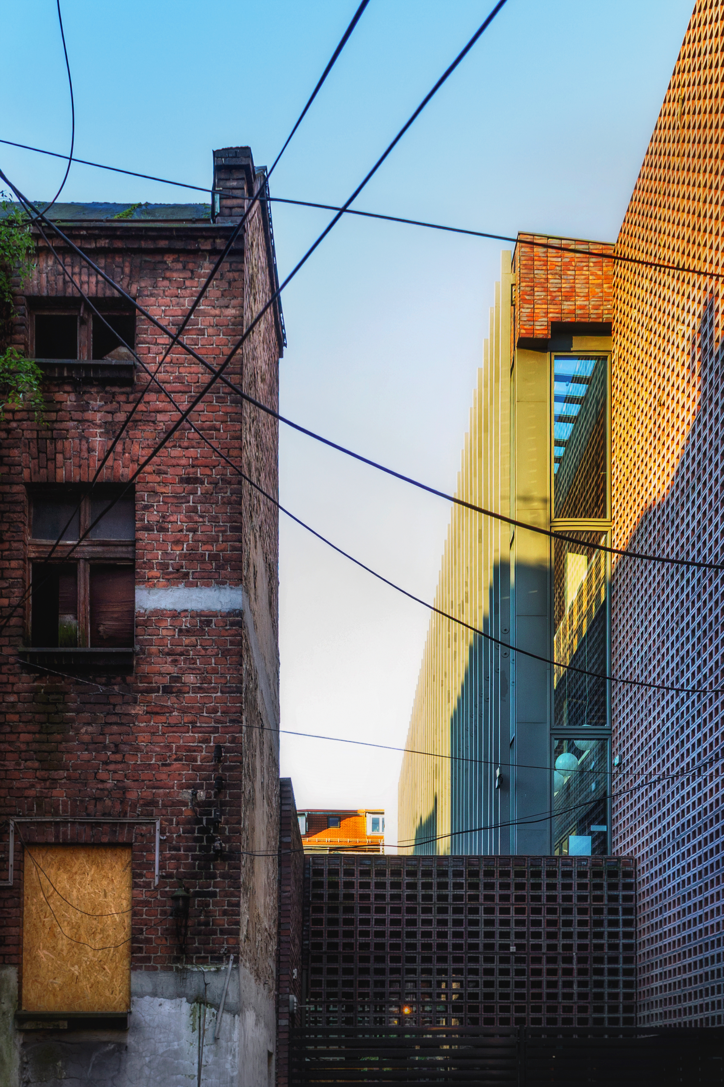 Fotografia przestrzeni 1